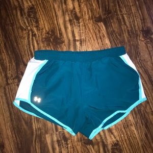 Under armor shorts